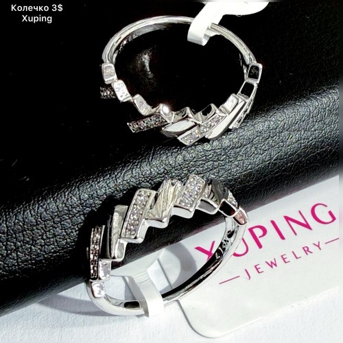 КОЛЬЦО XUPING 0336